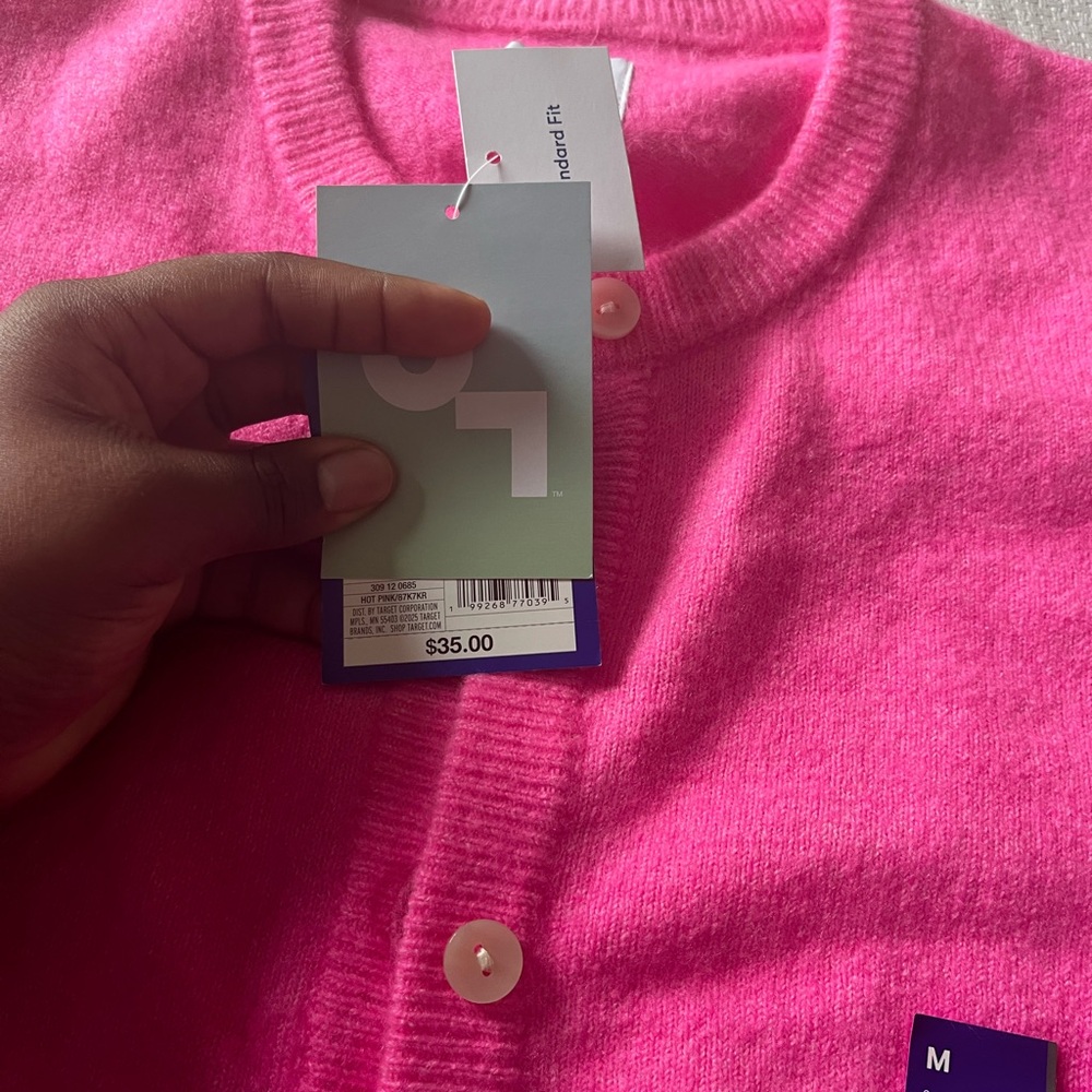 JoyLab Pink Skirt